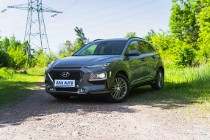 Hyundai Kona , Salon Polska, 1. Właściciel, Serwis ASO, Automat,
