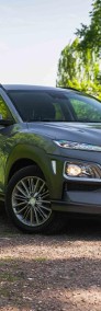 Hyundai Kona , Salon Polska, 1. Właściciel, Serwis ASO, Automat,-4