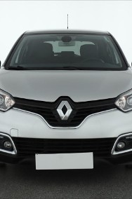 Renault Captur , Skóra, Navi, Klimatronic, Tempomat, Parktronic,-2