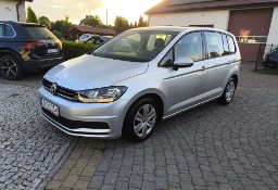 Volkswagen Touran III Sprowadzony zarejestrowany 7-osobowy 127 tys.km
