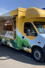 Renault Master Autosklep wędlin sklep bar Gastronomiczny Food Truck Foodtruck Borco-2