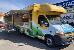 Renault Master Autosklep wędlin sklep bar Gastronomiczny Food Truck Foodtruck Borco