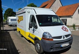 Renault Master Autosklep pieczy sklep bar Gastronomiczny Food Truck Foodtruck Borco