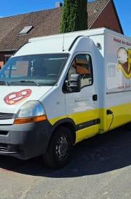 Renault Master Autosklep pieczy sklep bar Gastronomiczny Food Truck Foodtruck Borco-2