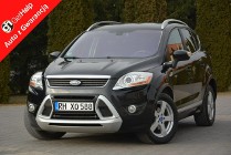 Ford Kuga I Individual ST 4x4 bi-Xenon Navi Kamera Skóry ASO