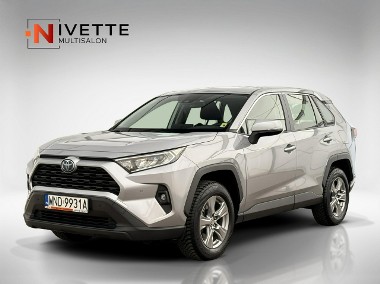 Toyota RAV 4 V Active 2,5 Hybrid e-CVT (218 KM) Salon PL F-Vat-1