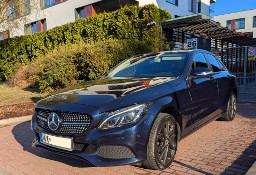 Mercedes-Benz Klasa C W205 1.6 180 CGI BlueEff Classic