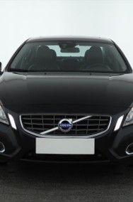 Volvo S60 II , Skóra, Navi, Xenon, Bi-Xenon, Klimatronic, Tempomat,-2