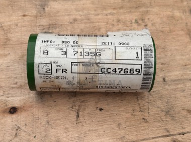 John Deere 570 572 580 582 590 592 852 862 Podkładka Dystansowa Tuleja Dystansowa CC47689-1