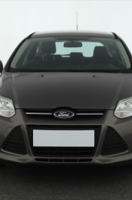 Ford Focus III , Salon Polska, GAZ, Klima-2