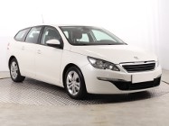 Peugeot 308 II , Salon Polska, Serwis ASO, Navi, Klimatronic, Tempomat,