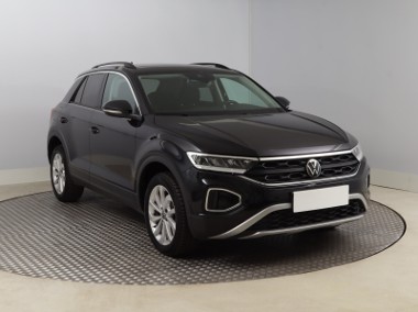 Volkswagen T-Roc , Salon Polska, 1. Właściciel, Serwis ASO, Automat, VAT 23%,-1