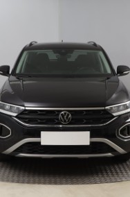 Volkswagen T-Roc , Salon Polska, 1. Właściciel, Serwis ASO, Automat, VAT 23%,-2