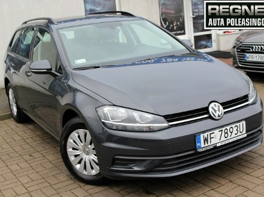 Volkswagen Golf VIII FV23% Gwarancja SalonPL TSI 115KM LED Pakiet Business Niski Przebieg-1