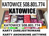 KARTY SIM W DETALU PEWNE STARTERY NA SŁUPA AKTYWNE KARTA ANONIM GSM POLSKIE