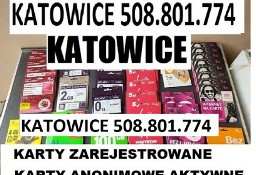 KARTY SIM W DETALU PEWNE STARTERY NA SŁUPA AKTYWNE KARTA ANONIM GSM POLSKIE