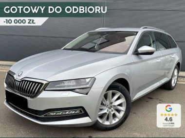 Skoda Superb III Style 2.0 TDI DSG Style 2.0 TDI 200KM DSG-1