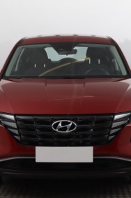 Hyundai Tucson , Salon Polska, Serwis ASO, Klima, Tempomat, Parktronic,-2