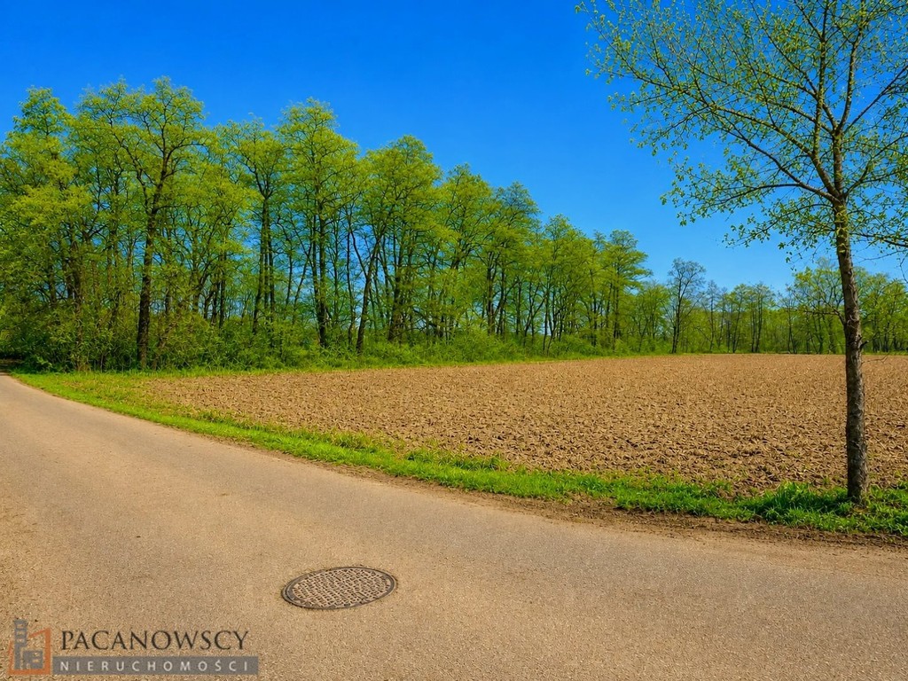 Działka na sprzedaż, 3900 m², Zielonki Pękowice - Widok 2