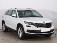 Skoda Kodiaq , Salon Polska, Automat, Skóra, Navi, Klimatronic, Tempomat,