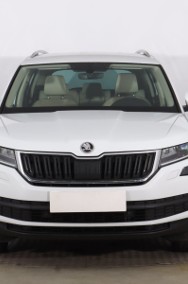 Skoda Kodiaq , Salon Polska, Automat, Skóra, Navi, Klimatronic, Tempomat,-2