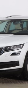 Skoda Kodiaq , Salon Polska, Automat, Skóra, Navi, Klimatronic, Tempomat,-3