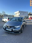 Honda Civic IX Honda Civik 2014 1.6 diesel 120km navi 6 biegów