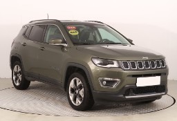 Jeep Compass II , Salon Polska, Automat, VAT 23%, Skóra, Xenon, Bi-Xenon,