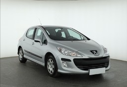 Peugeot 308 I , Salon Polska, Serwis ASO, Klimatronic, Tempomat, Parktronic