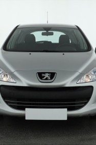 Peugeot 308 I , Salon Polska, Serwis ASO, Klimatronic, Tempomat, Parktronic-2