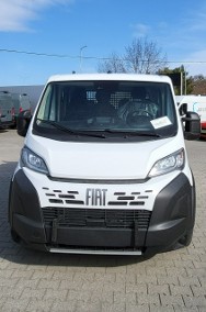 Fiat Ducato Skrzynia fabryczna 3300X2000 140KM 7-osob. Hak Od ręki ! Niska Cena-2