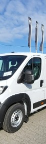 Fiat Ducato Skrzynia fabryczna 3300X2000 140KM 7-osob. Hak Od ręki ! Niska Cena-3