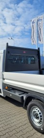 Fiat Ducato Skrzynia fabryczna 3300X2000 140KM 7-osob. Hak Od ręki ! Niska Cena-4