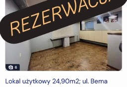 Lokal Zambrów, ul. Bema