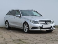 Mercedes-Benz Klasa C W204 , Salon Polska, Navi, Tempomat