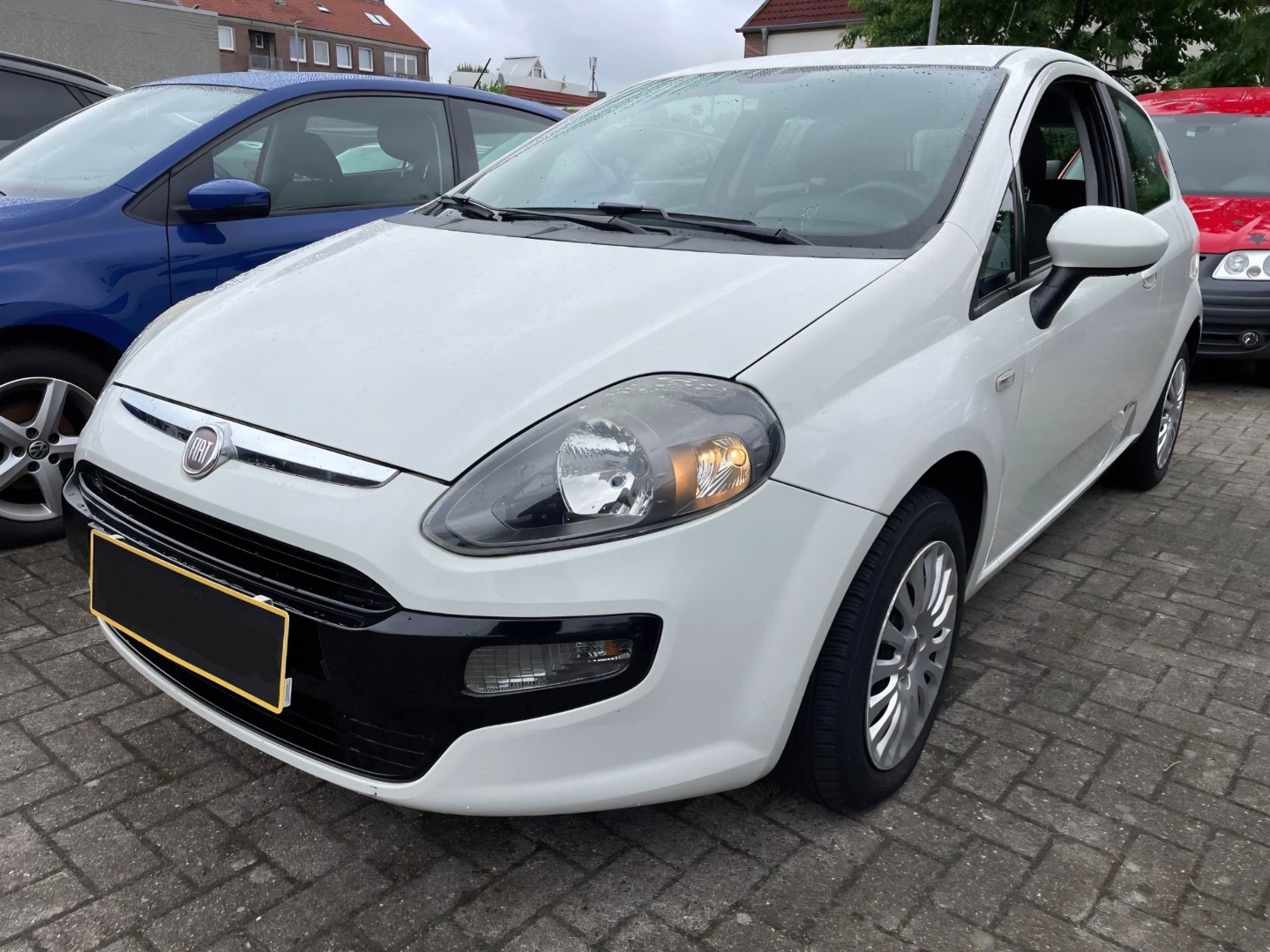 Fiat Punto Evo 1.2 8V 69KM* My Life* Zadbany