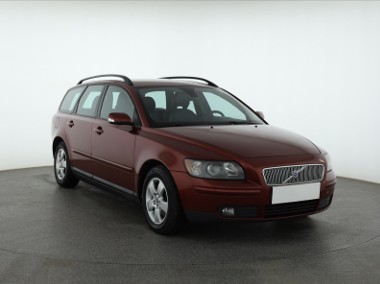 Volvo V50 I , Klimatronic, Tempomat, Parktronic,ALU-1