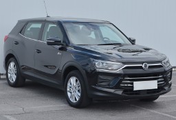 Ssangyong Korando V , Klimatronic, Tempomat, Parktronic, Podgrzewane siedzienia