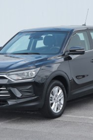 Ssangyong Korando V , Klimatronic, Tempomat, Parktronic, Podgrzewane siedzienia-2