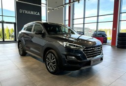 Hyundai Tucson III Style 1.6T-GDI 177KM DCT 2020/2021 r., salon PL, I właściciel, f-a V