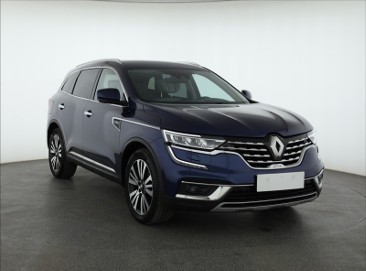 Renault Koleos , Salon Polska, Serwis ASO, 183 KM, Automat, Skóra, Navi,