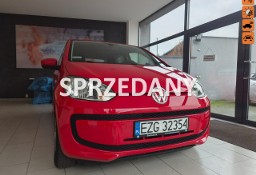 Volkswagen up! 1.0 65KM salon Polska, drugi właściciel, bezwypadkowy
