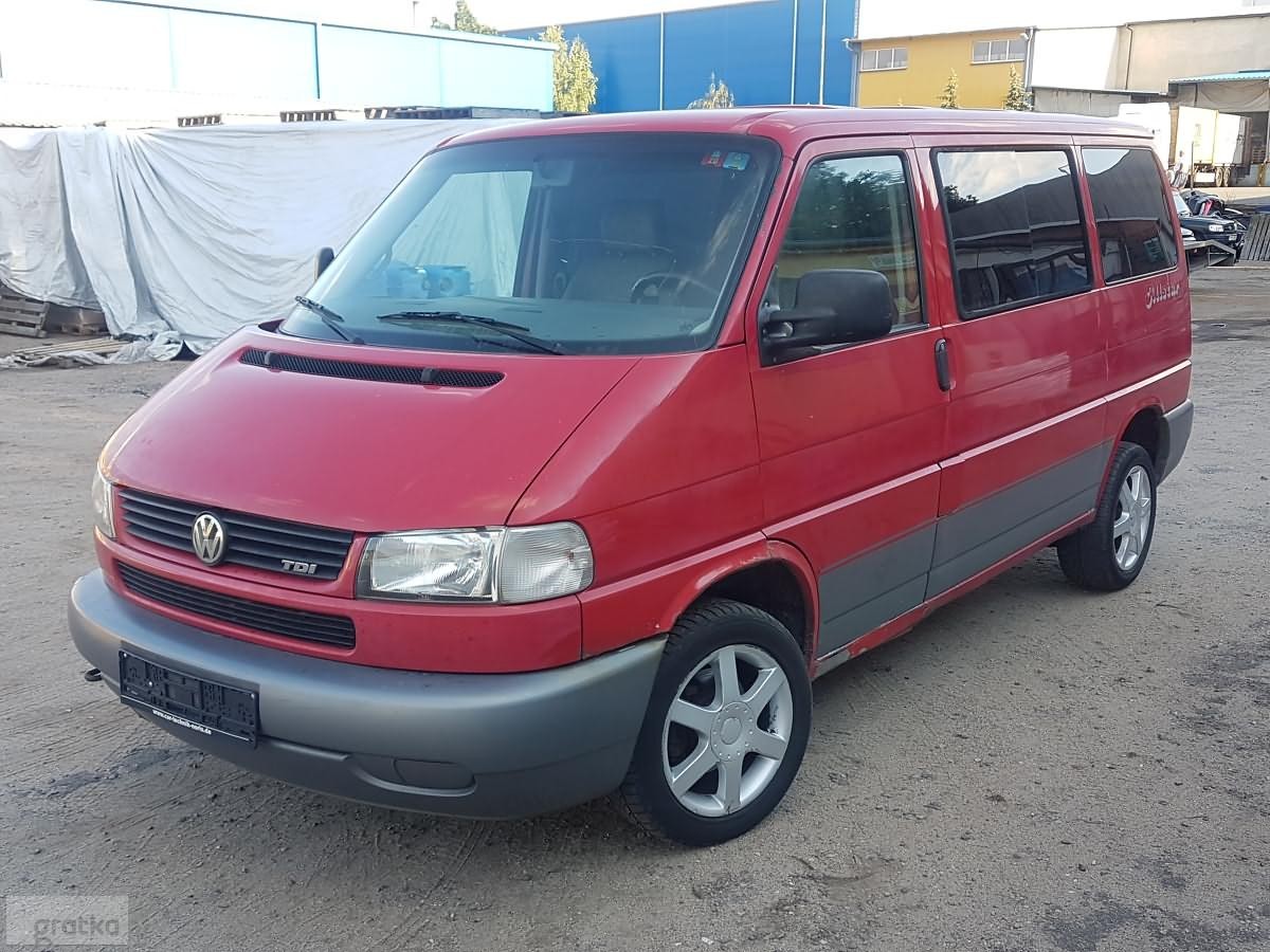 Volkswagen multivan tdi