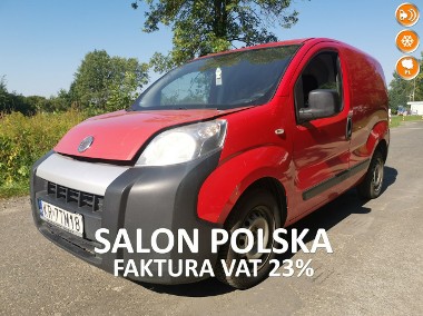 Fiat Fiorino VAT Salon Pl LPG-1