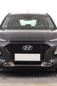 Hyundai Kona , Salon Polska, Serwis ASO, Klimatronic, Tempomat, Parktronic-2