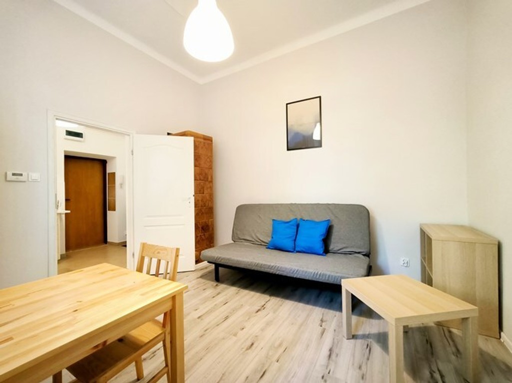 Kawalerka w centrum, Zamenhofa 7, Stare Miasto - View 2