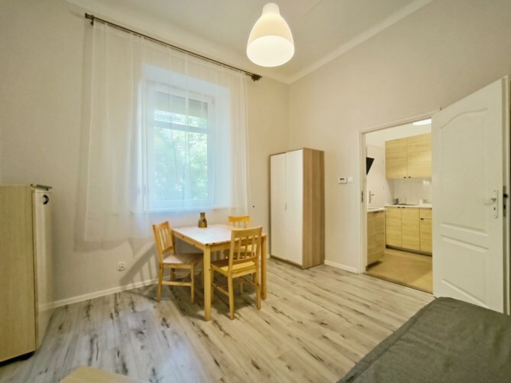 Kawalerka w centrum, Zamenhofa 7, Stare Miasto - View 4