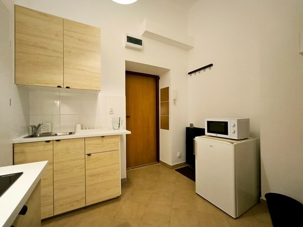 Kawalerka w centrum, Zamenhofa 7, Stare Miasto - View 5