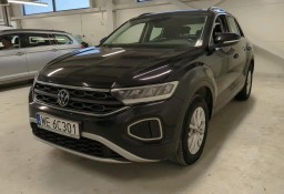 Volkswagen T-Roc 1.5 TSI 150KM, Life, salon PL, gwarancja, EXPORT