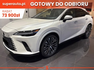 Lexus RX IV 350h Business 2.5 Hybrid 350h Business 2.5 Hybrid 250KM | Podgrzewane-1